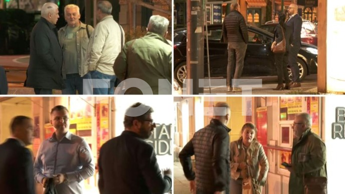 Opozicija nastavlja saradnju